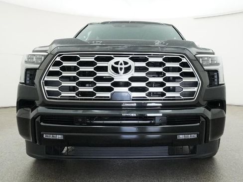 New 2026 Toyota Sequoia 1794 Edition image 31