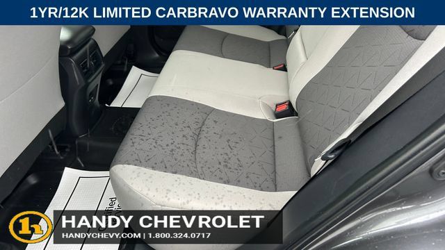 Used 2025 Toyota RAV4 XLE w/ Convenience Package AWD/4WD image 32