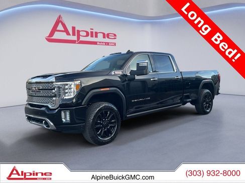 Used 2023 GMC Sierra 2500 Denali w/ Denali Black Diamond Edition image 1