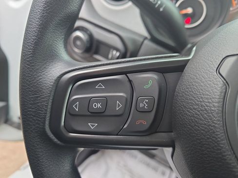 New 2026 Jeep Wrangler Sport AWD/4WD image 17