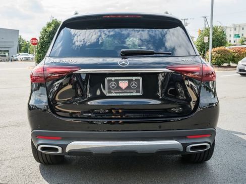 Certified 2024 Mercedes-Benz GLE 450e 4MATIC image 6