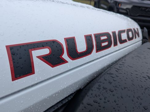 New 2026 Jeep Wrangler Unlimited Rubicon image 23