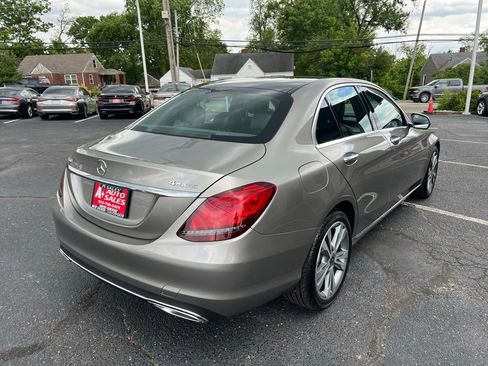 Used 2019 Mercedes-Benz C 300 4MATIC Sedan image 6