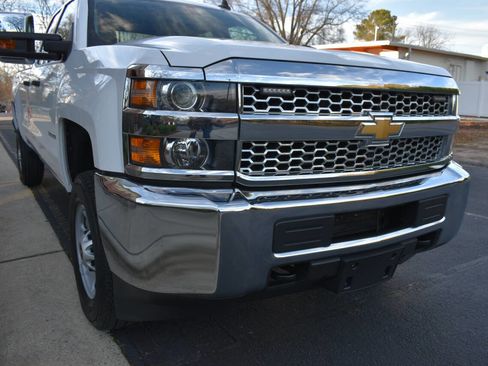 Used 2019 Chevrolet Silverado 2500 W/T w/ WT Convenience Package image 38