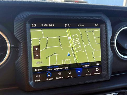 Certified 2023 Jeep Wrangler Unlimited Sahara w/ Cold Weather Group AWD/4WD image 33