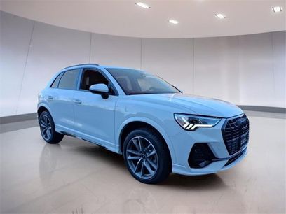 New 2025 Audi Q3 2.0T Premium