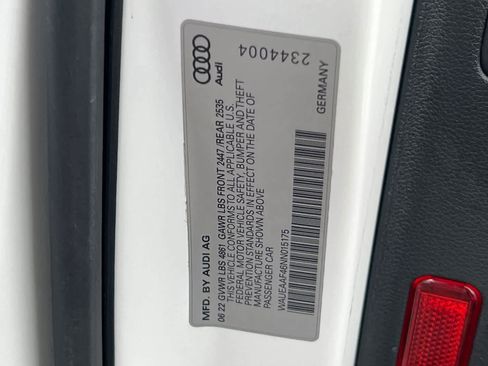 Used 2022 Audi A4 2.0T Premium Plus image 30