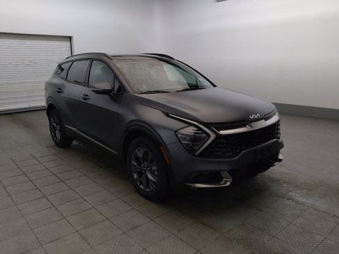 Used 2023 Kia Sportage SX Prestige AWD/4WD image 13