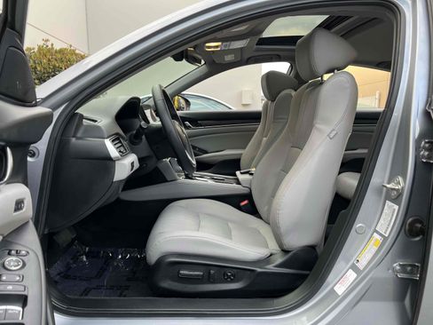 Used 2018 Honda Accord EX-L image 4