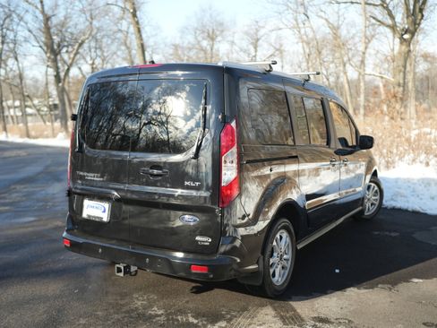 Used 2023 Ford Transit Connect XLT w/ Trailer Tow Package image 8