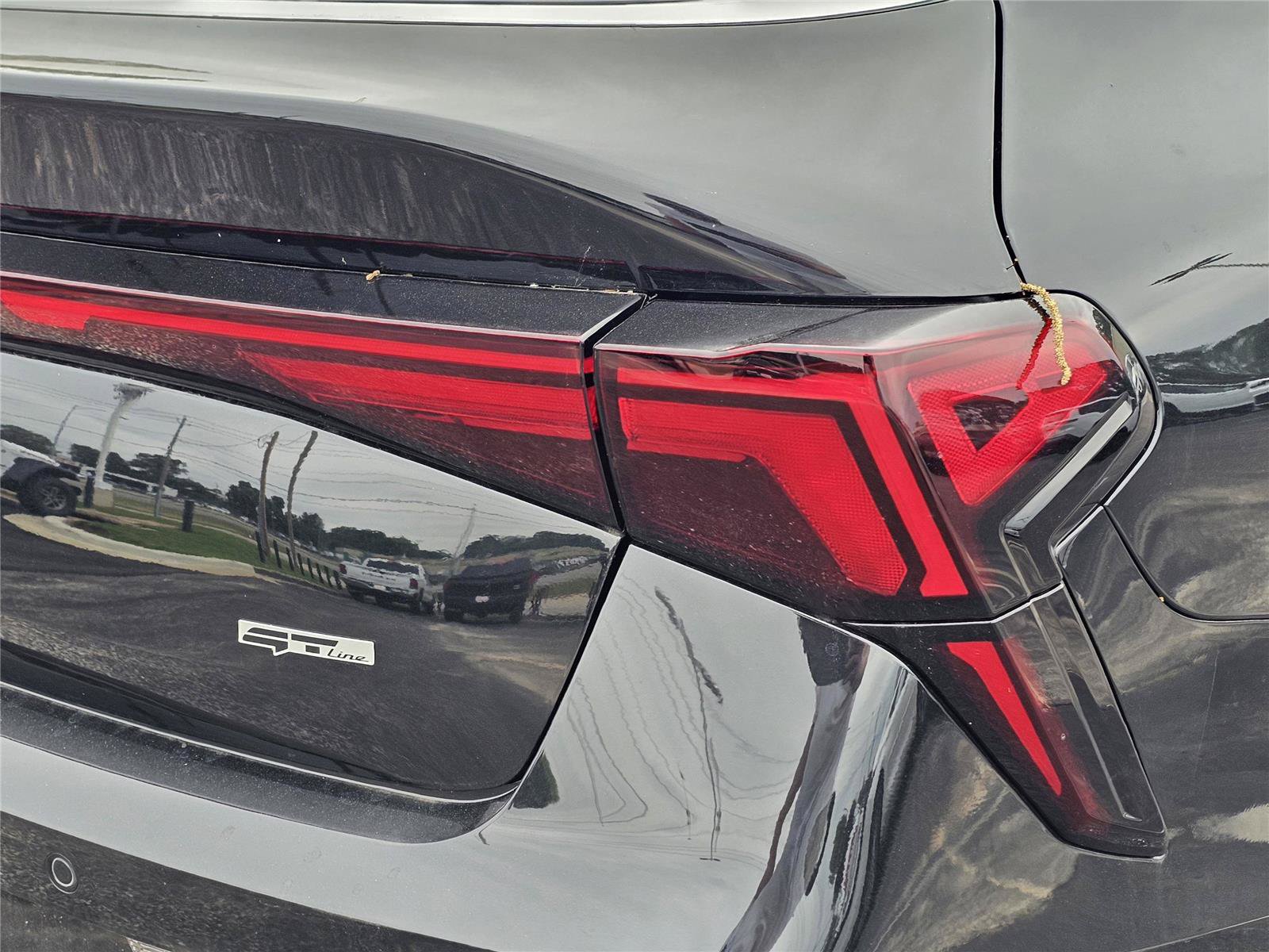 New 2026 Kia K5 GT-Line w/ GT-Line Red Interior Package FWD image 9
