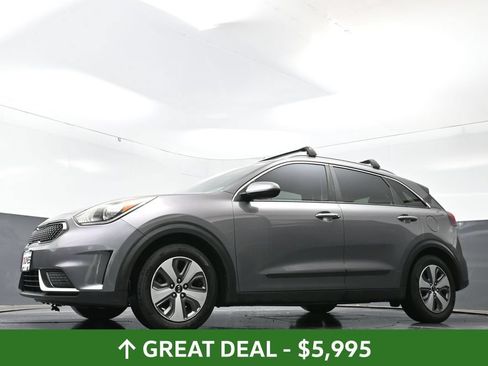 Used 2018 Kia Niro LX FWD image 51