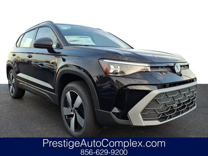 New 2025 Volkswagen Taos S