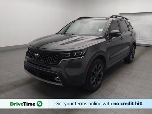 Used 2021 Kia Sorento SX Prestige AWD/4WD image 1