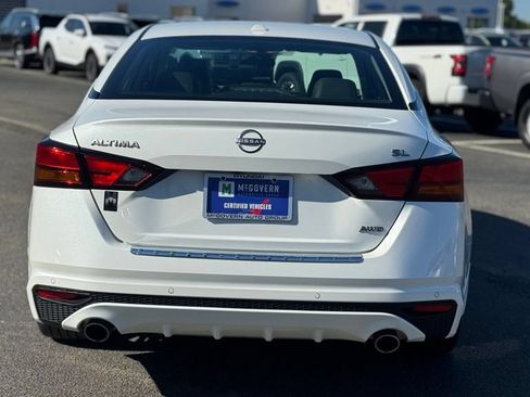Used 2023 Nissan Altima 2.5 SL AWD/4WD image 3