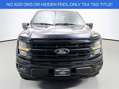 New 2026 Ford F150 XLT w/ Equipment Group 302A MID image 2