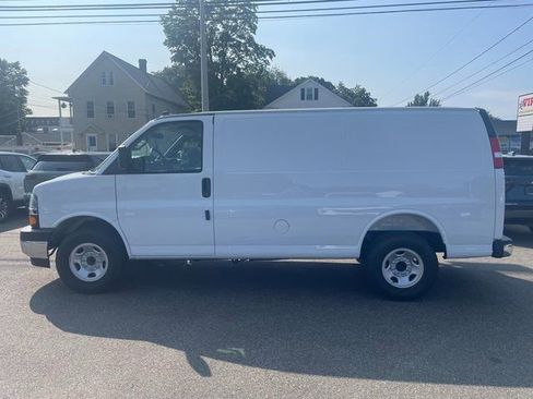 New 2025 Chevrolet Express 2500 w/ Driver Convenience Package image 3