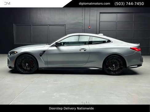 Used 2022 BMW M4 Competition w/ Parking Assistance Package image 3
