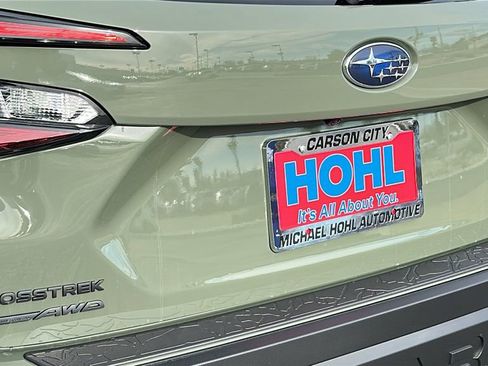 New 2026 Subaru Crosstrek 2.5i Wilderness w/ Crosstrek Mirror Package AWD/4WD image 28