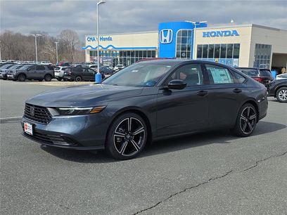New 2026 Honda Accord SE