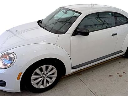 Used 2015 Volkswagen Beetle 1.8T