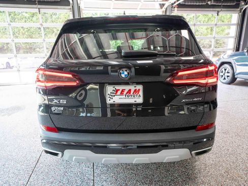 Used 2023 BMW X5 xDrive40i w/ Premium Package AWD/4WD image 3