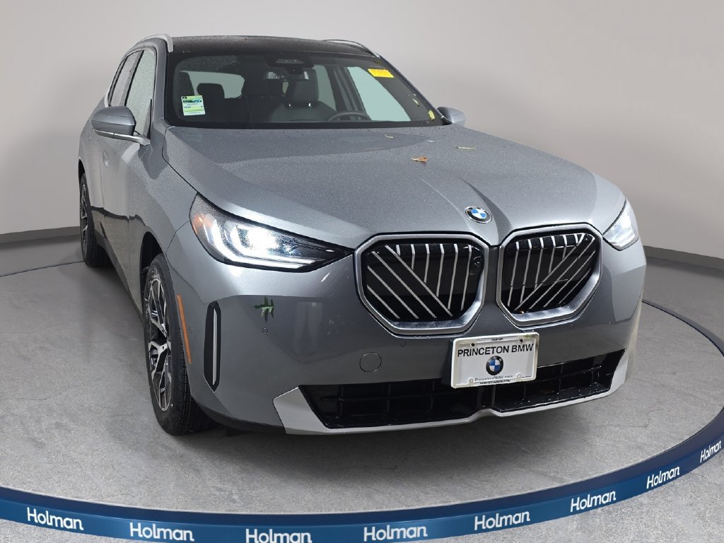 Certified 2026 BMW X3 xDrive30i w/ Premium Package AWD/4WD image 3