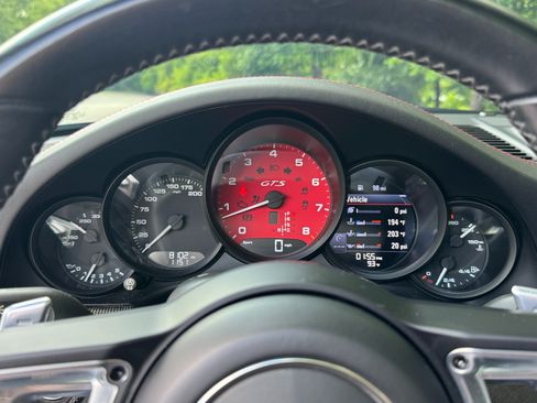 Used 2017 Porsche 911 Targa 4 GTS AWD/4WD image 44