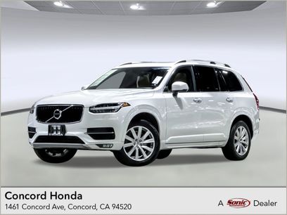 Used 2018 Volvo XC90 T6 Momentum w/ Momentum Plus Package
