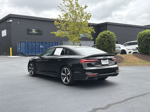 Used 2023 Audi A5 2.0T Premium Plus w/ Premium Plus AWD/4WD image 15