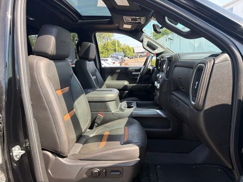 Used 2022 GMC Sierra 1500 AT4 w/ AT4 Premium Package AWD/4WD image 27