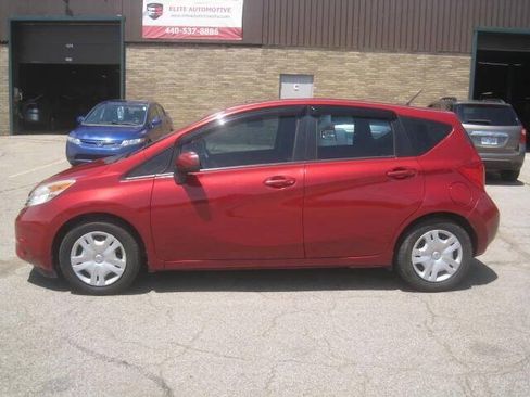 Used 2014 Nissan Versa Note S Plus FWD image 8