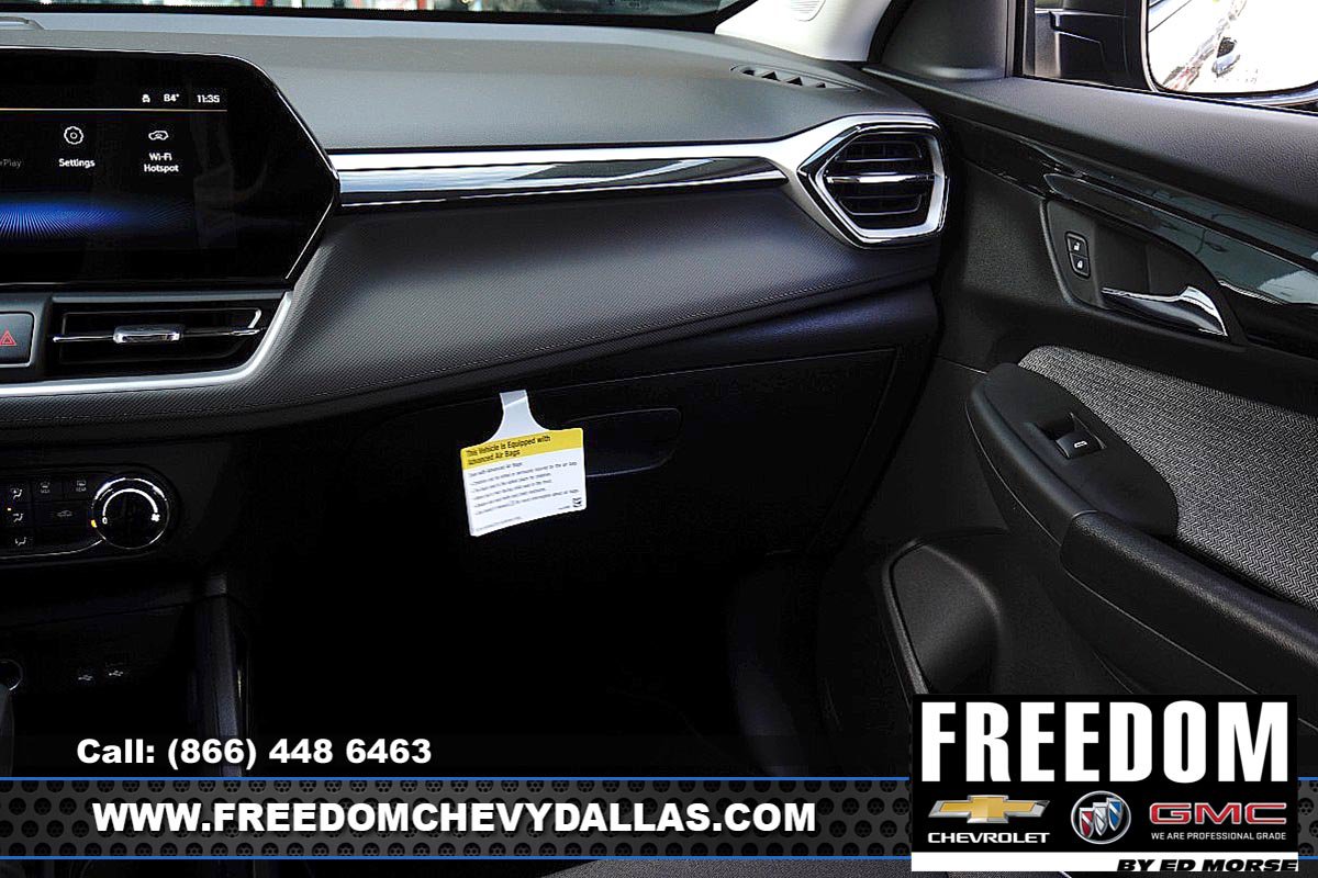 New 2026 Chevrolet TrailBlazer LS w/ LS Convenience Package FWD image 34