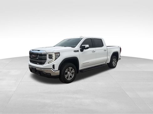Used 2022 GMC Sierra 1500 SLT w/ X31 Off-Road Package image 13