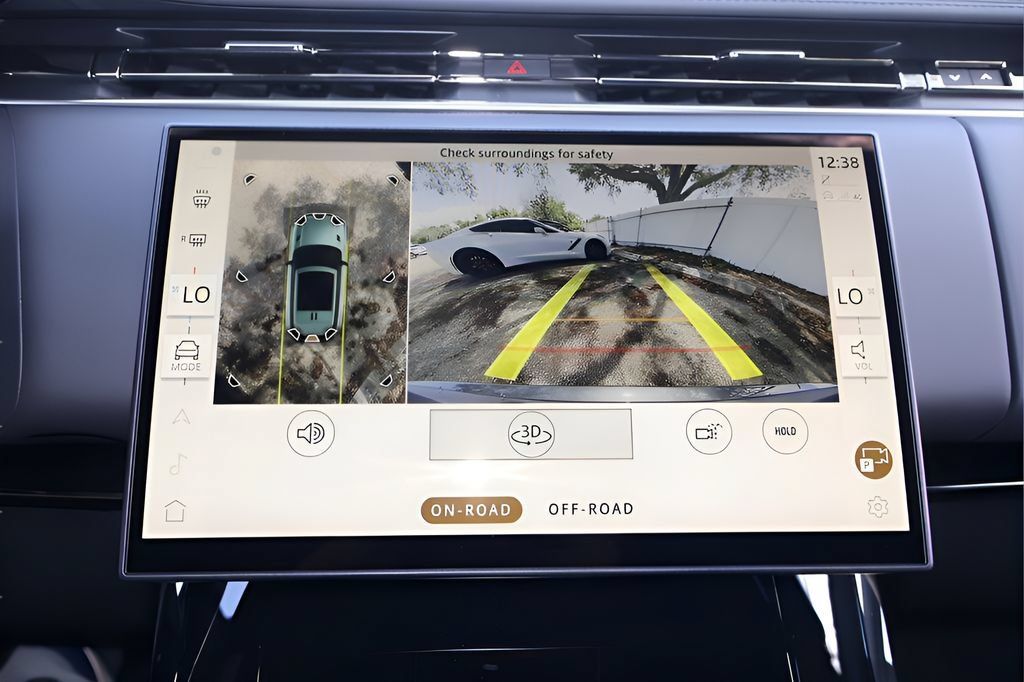 New 2026 Land Rover Range Rover Sport SE AWD/4WD image 23