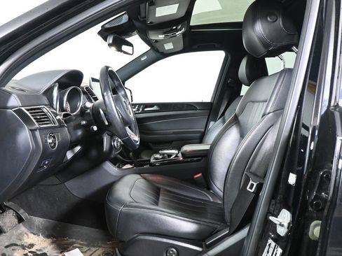 Certified 2017 Mercedes-Benz GLS 450 4MATIC image 3