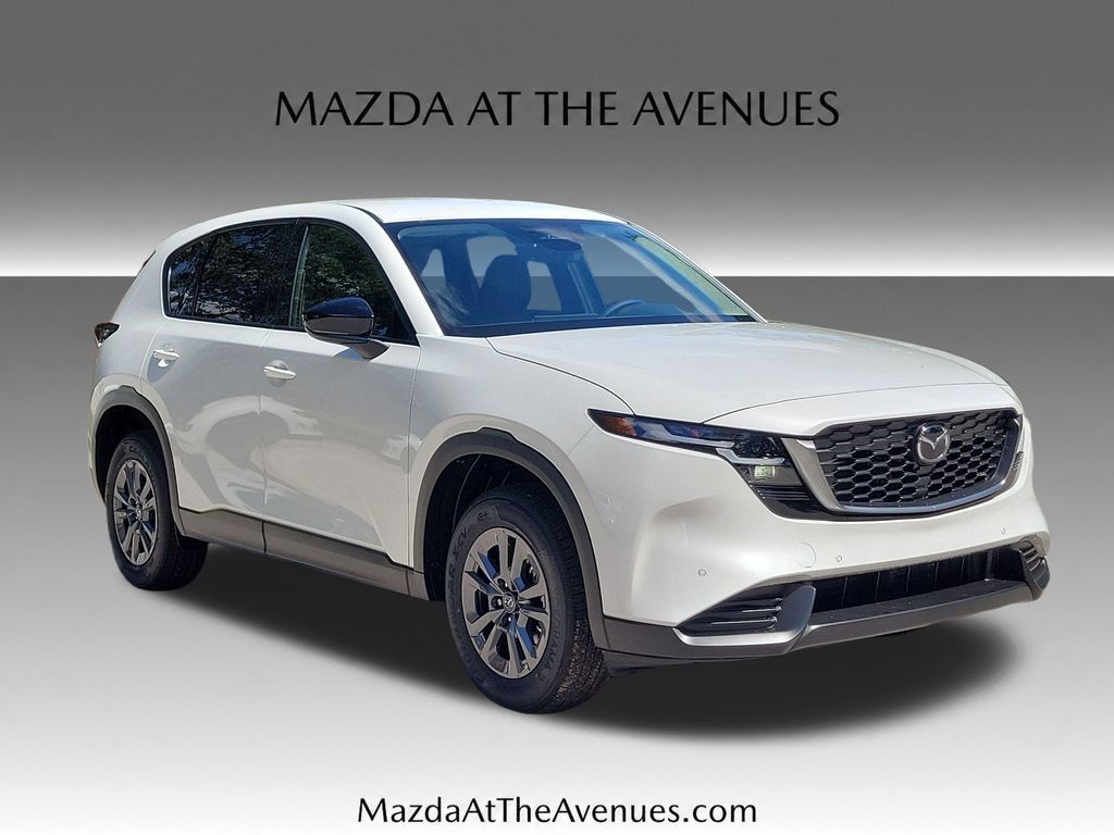 New 2026 MAZDA CX-5 Select AWD/4WD image 3