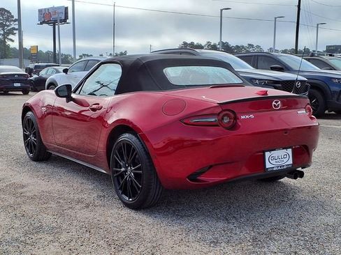 New 2026 MAZDA MX-5 Miata Club RWD image 7