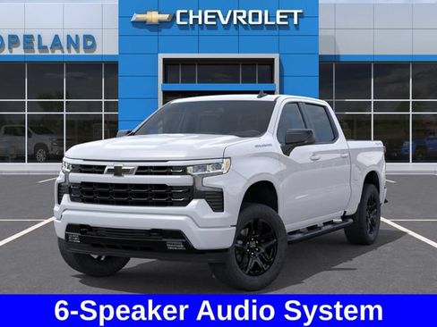 New 2026 Chevrolet Silverado 1500 RST w/ RST Select Package AWD/4WD image 7