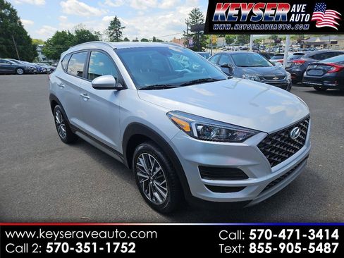 Used 2019 Hyundai Tucson SEL AWD/4WD image 1