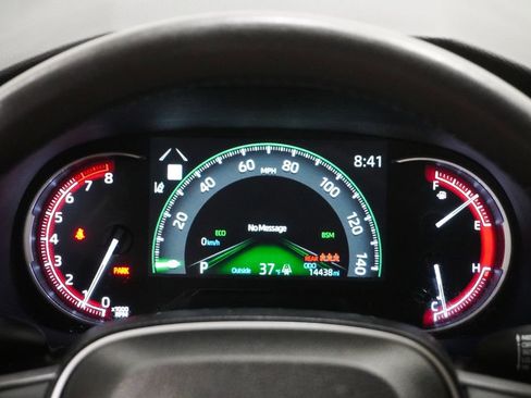 Used 2025 Toyota RAV4 XLE Premium image 21