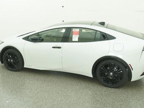 New 2026 Toyota Prius Plug-In Hybrid image 35