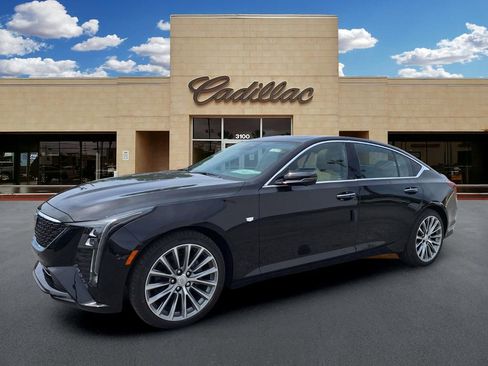 New 2026 Cadillac CT5 Premium Luxury RWD image 7