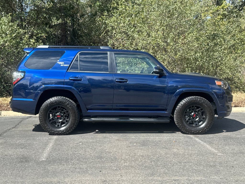 Used 2023 Toyota 4Runner TRD Sport w/ Technology Package AWD/4WD image 4