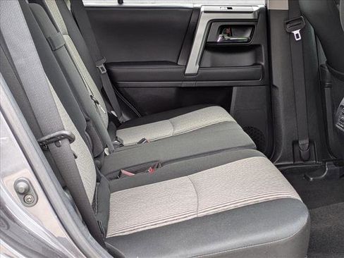 Used 2022 Toyota 4Runner SR5 AWD/4WD image 16