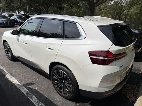 Used 2026 BMW X3 xDrive30i w/ Convenience Package AWD/4WD image 3