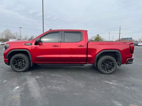 Used 2023 GMC Sierra 1500 Elevation w/ X31 Off-Road Package image 3
