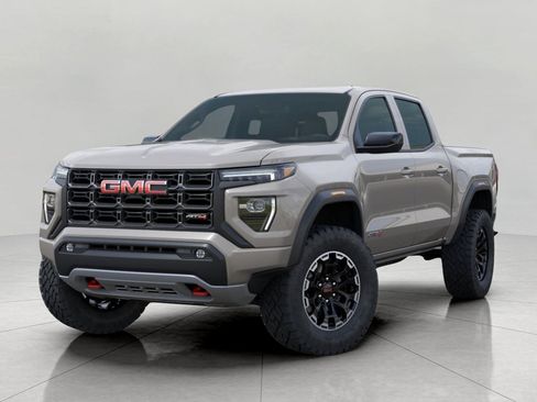 New 2026 GMC Canyon AT4 AWD/4WD image 6