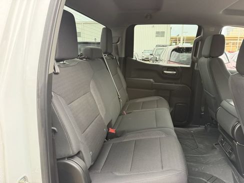Used 2024 Chevrolet Silverado 1500 Custom Trail Boss AWD/4WD image 29