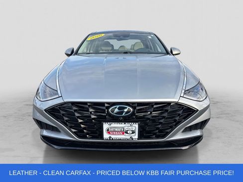 Used 2020 Hyundai Sonata Limited image 7